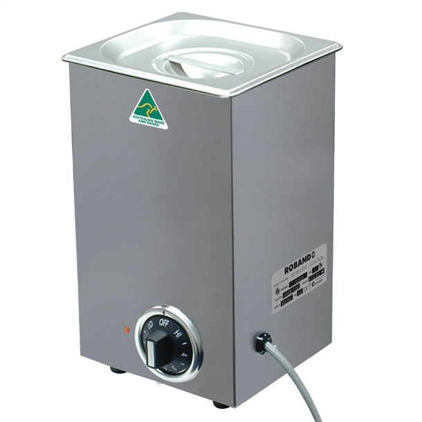 Roband Sauce Warmer MH16 with 1/6 Pan & Lid - 2Ltr (B2B)