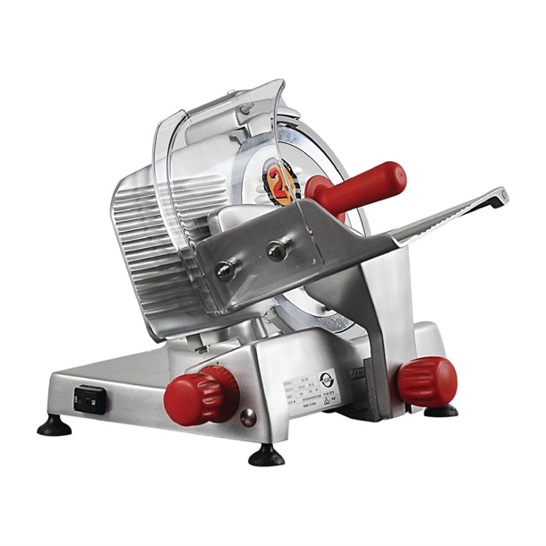 Noaw Manual Gravity Feed Slicer NS250 Medium Duty - 250mm (B2B)