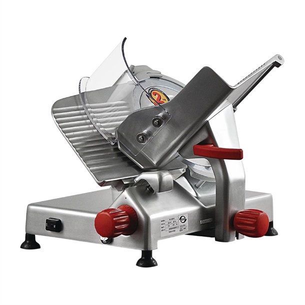 Noaw Manual Gravity Feed Slicer NS300HD Heavy Duty - 300mm (B2B)