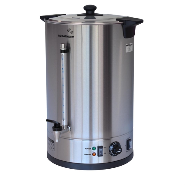 Robatherm Hot Water Urn UDS20VP 120 Cups - 20Ltr