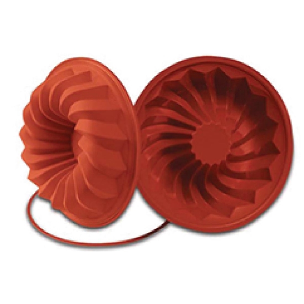 Mould Silicon Savarin - 240x60mm