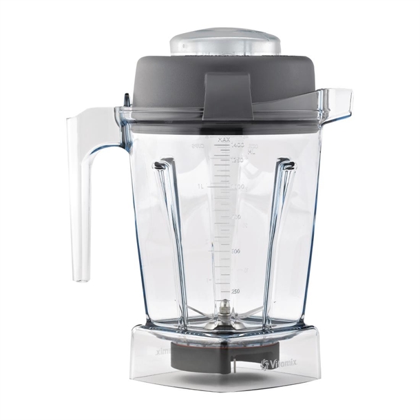 Vitamix Explorian Classic Wet Container 1.4Ltr Lid/Cap/Blade/Tamper (B2B)