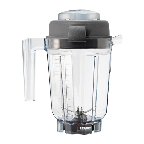 Vitamix Explorian Classic Wet Container 0.9Ltr Lid/Cap/Blade/Tamper