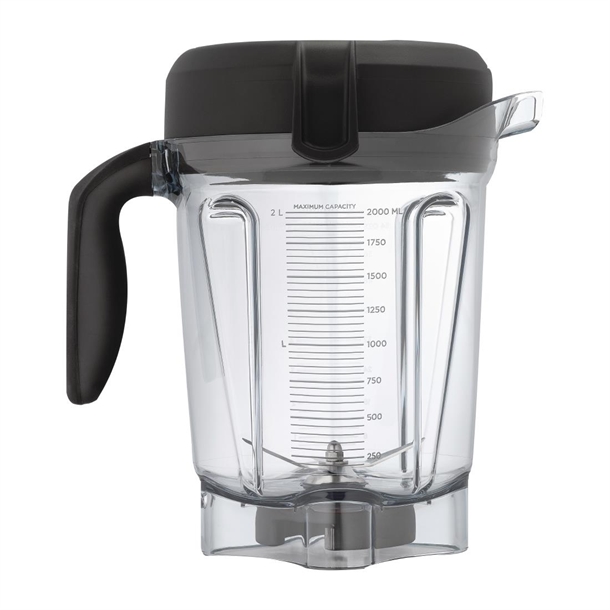 Vitamix Explorian Low Profile Container 2Ltr Lid/Cap/Blade/Tamper