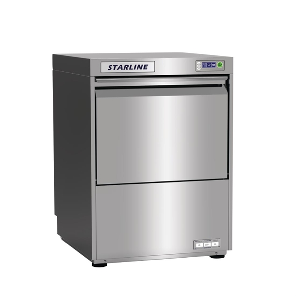 Starline UL Premium Undercounter Dishwasher 500mm Rack (Direct)