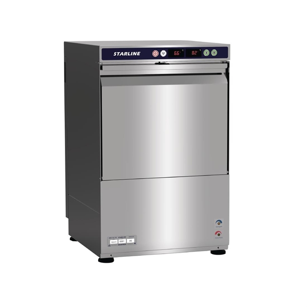 Starline Dishwasher GLV With Drain Pump And Rinse Pump (Direct)