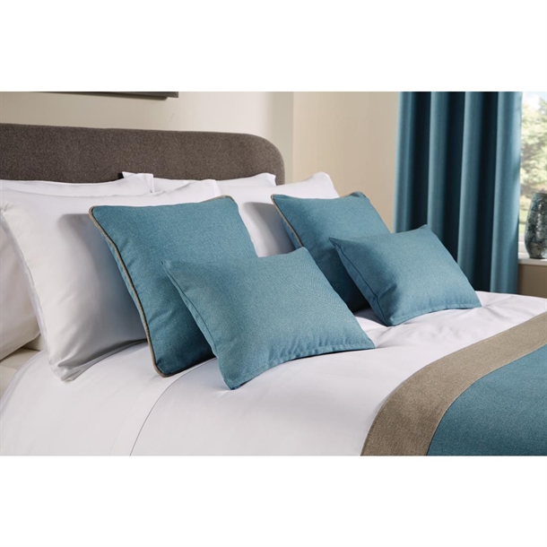 Comfort TUNDRA Cushion Unpiped SKY - 32x42cm