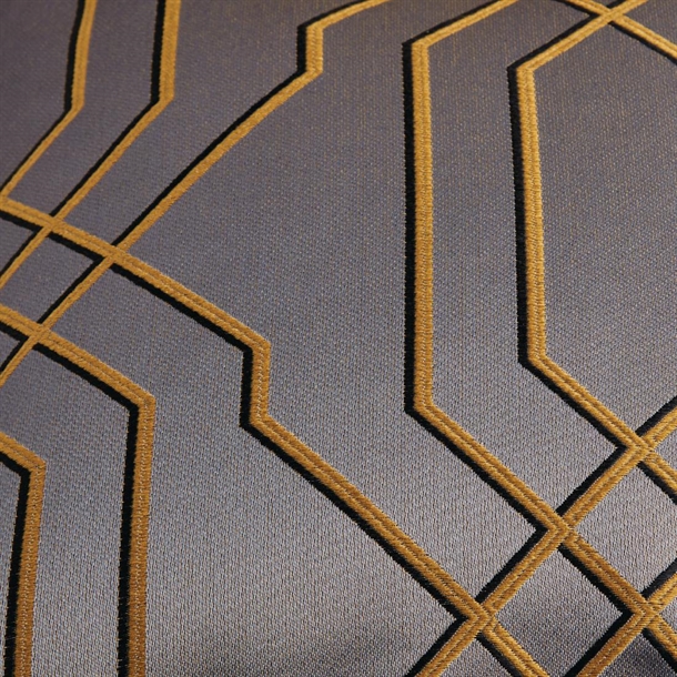 Luxury DECO Cushion TARRAGON 50x50 (EMPIRE) Piped
