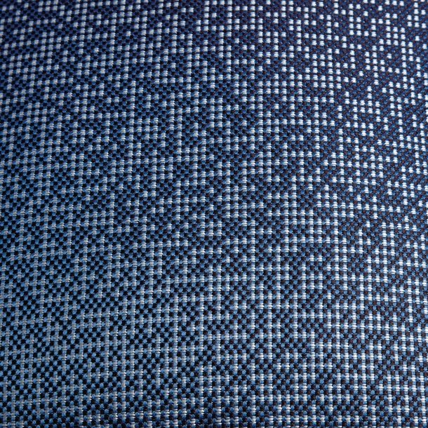 Luxury DECO Cushion COBALT 44x44 (FLORIN) Unpiped
