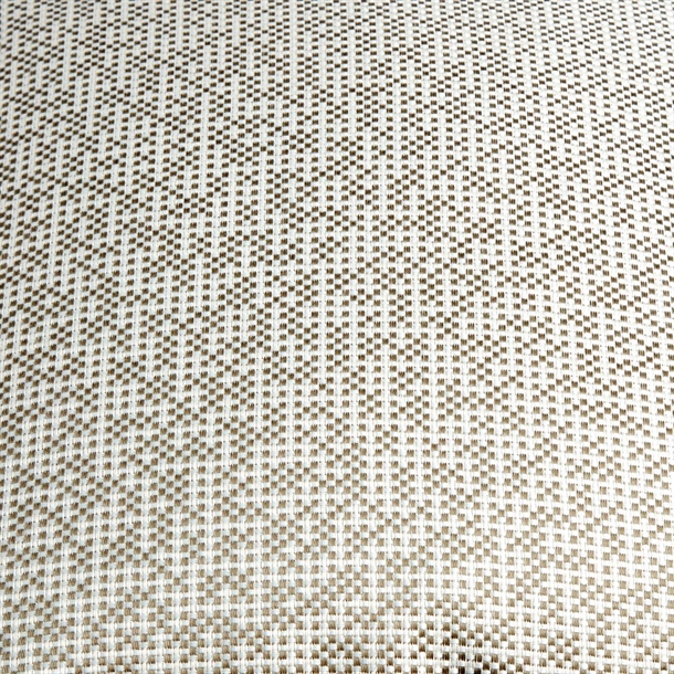 Luxury DECO Cushion BISCUIT 44x44 (FLORIN) Unpiped
