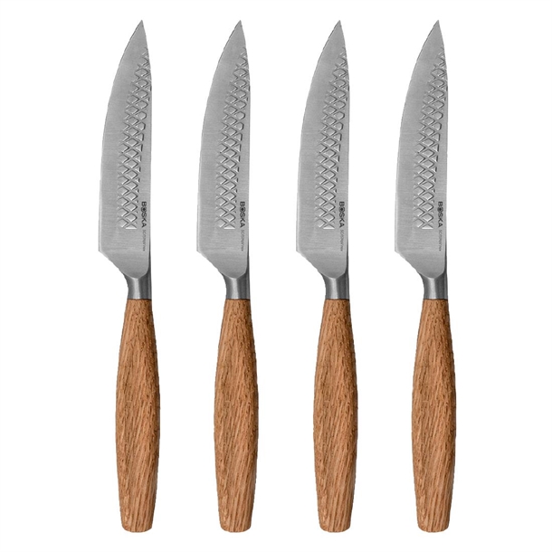 Boska Steak Knives Oslo+ (box 4)