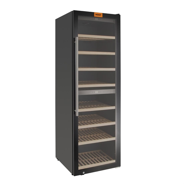 HOST 172 Bottle Wine Fridge 2&nbsp; Zone in Black - HOST1220WR