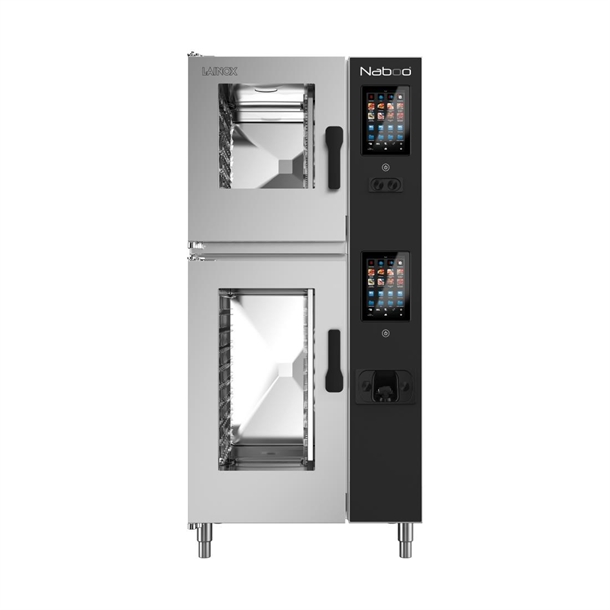 Lainox 16x1/1GN Electric Touch Screen Combi Oven w/Boiler 3PH NE161BS (B2B)