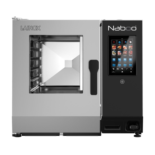 Lainox 6X1/1GN Elec Touch Screen Combi Oven without Boiler NAE061BV 3PH (B2B)