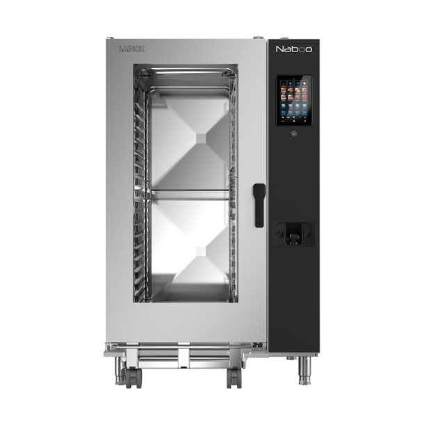 Lainox 20 x 2/1 GN Gas Touch Screen Combi Oven without Boiler NAG202BV (B2B)