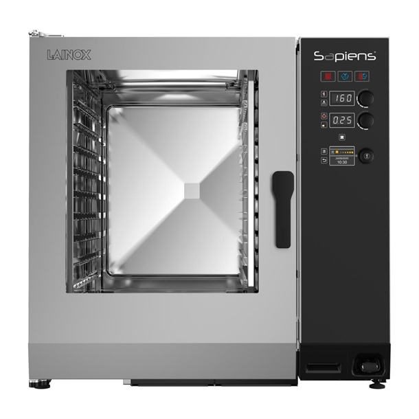 Lainox 10xGN2/1 Elec Manual Control Combi Oven w/out Boiler SAE102BV 3PH(B2B)