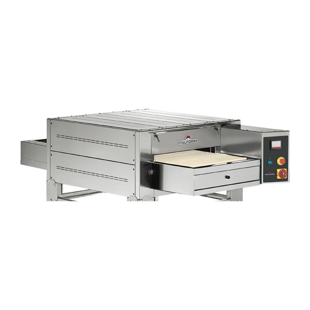 Italforni Tsa Tunnel Electric 17.5" Stone Deck Conveyor Oven (Direct)