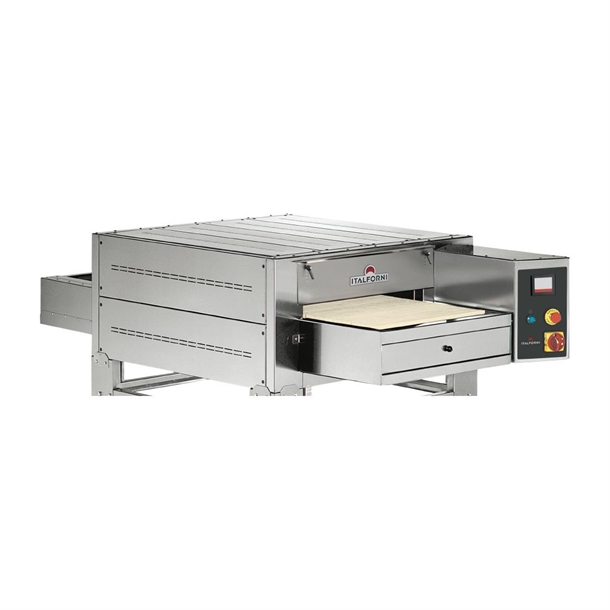 Italforni Tsc Tunnel Electric 31" Stone Deck Conveyor Oven (Direct)
