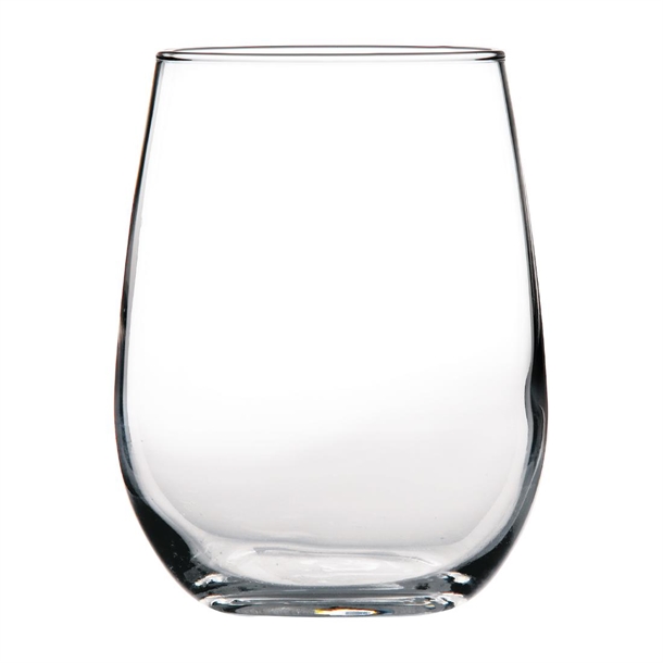 Onis Stemless White Wine - 500ml (Pack 6) (B2B)