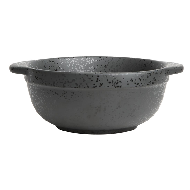 Olympia Fusion Eared Bowl - 640ml 183x150x64mm (Box 4)