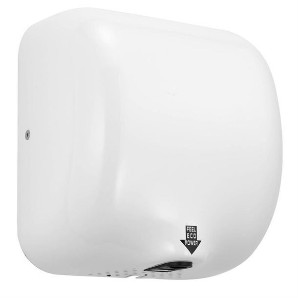 Dryflow JetDri Mark II White Handryer (Direct)
