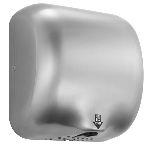 Dryflow JetDri Mark II Brushed Satin Handryer (B2B)