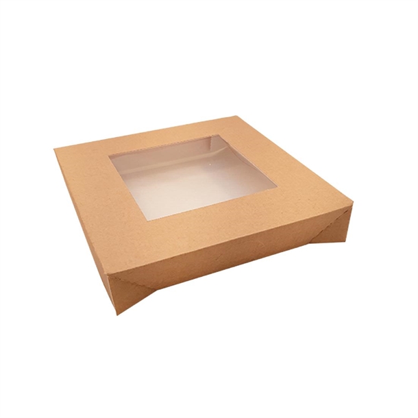 Huhtamaki Taste Hot Box Lid (Pack 320)