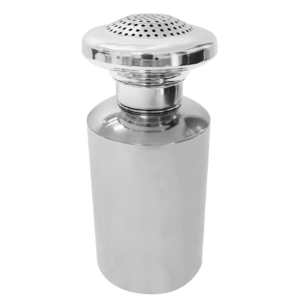Vogue Dredger/Large Size Salt Shaker Stainless Steel - 530ml
