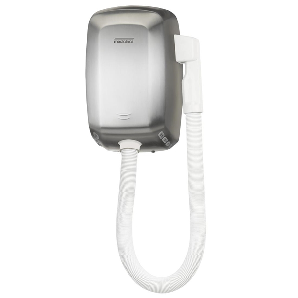 Machflow High Speed Hair Dryer IP23 Brushed Satin (Direct)