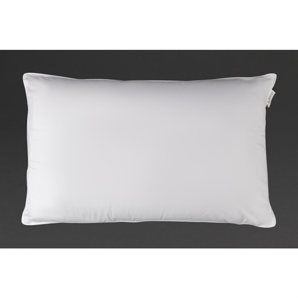 Comfort Microfibre Blend Pillow - 48x74cm Soft (550g)