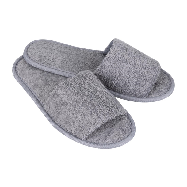 Curzon Grey Flipflop - One Size - Cardboard Sleeve