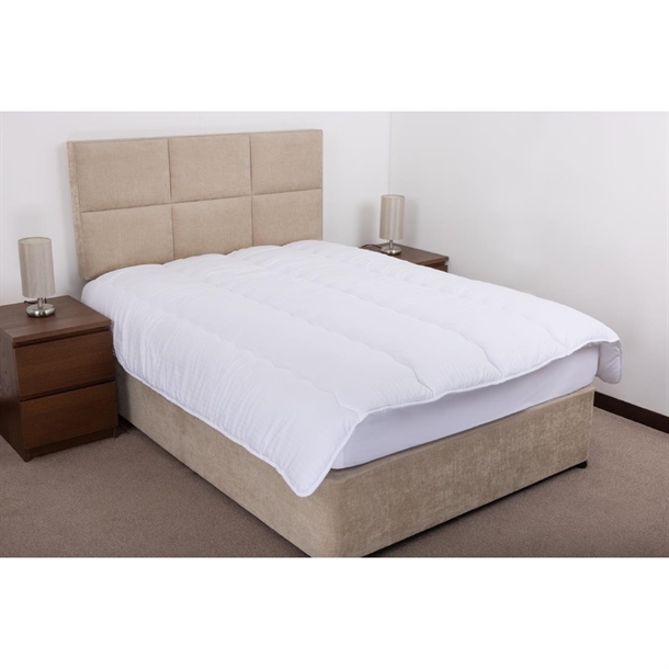 Comfort Regis Duvet 10.5 Tog - 274x198cm (Zip & Link)