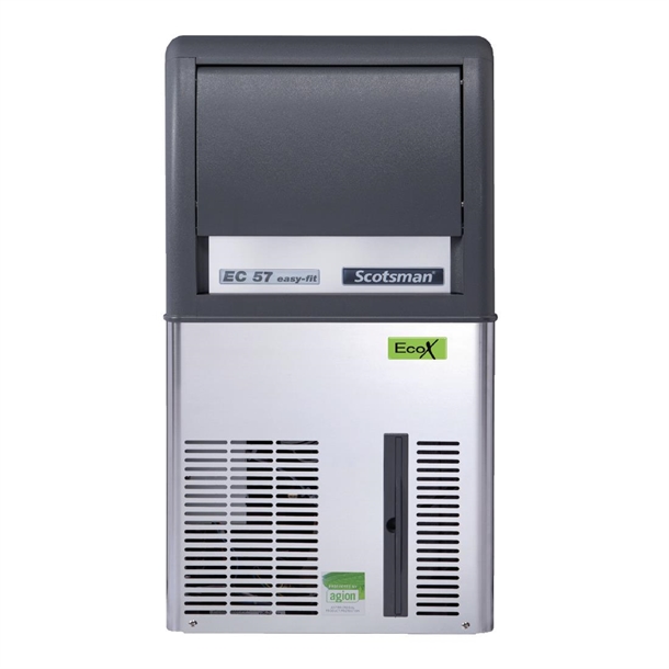 Scotsman Self Contained Ice Machine 33kg/24hr w/Int Drain Pump & XSAFE (Direct)
