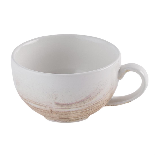 Churchill Elements Dune Cappuccino Cup 236ml (Box 12) (Direct)