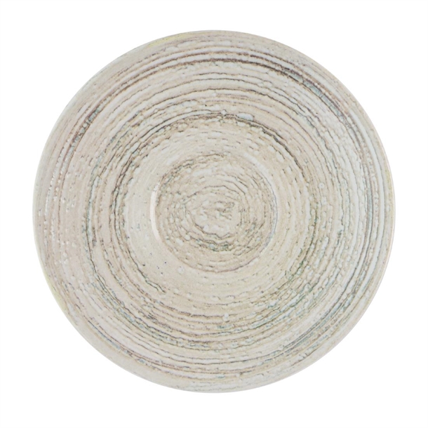 Churchill Elements Dune Cappuccino Saucer 158mm (Box 12) (Direct)