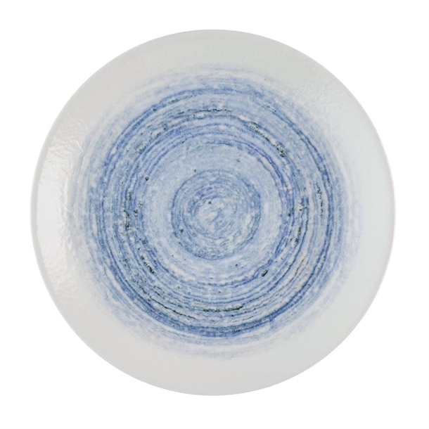 Churchill Elements Coast Evolve Coupe Plate 6.5" Box 12