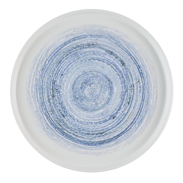 Churchill Elements Coast Walled Plate 261mm (Box 6) (Direct)