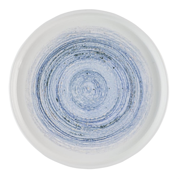 Churchill Elements Coast Walled Plate 210mm (Box 6) (Direct)