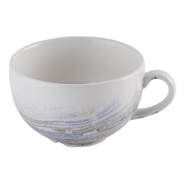Churchill Elements Coast Cappuccino Cup 354ml (Box 12) (Direct)