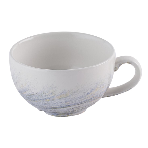Churchill Elements Coast Cappuccino Cup 103ml (Box 12) (Direct)