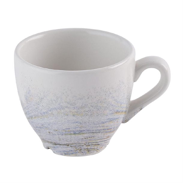 Churchill Elements Coast Espresso Cup 103ml (Box 12) (Direct)