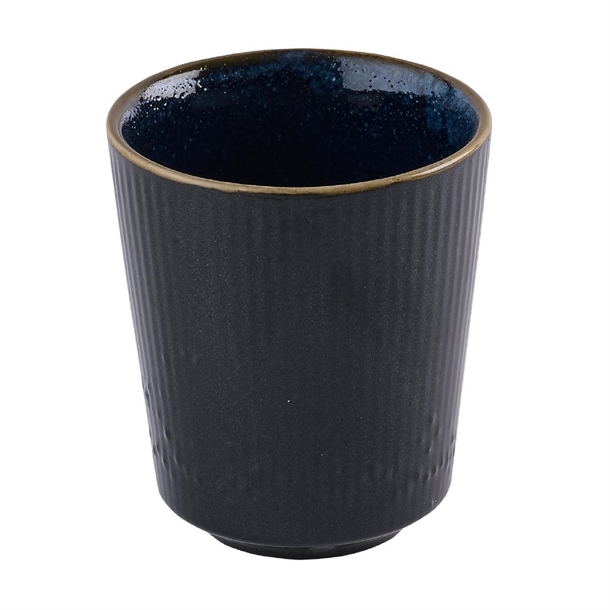 Churchill Tokyo Blue Tassen ohne Henkel, 118 ml, (12 Stück)