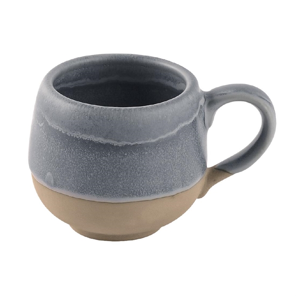 Churchill Emerge Seattle Grey Espresso Cup 88ml (Box 12) (Direct)