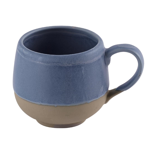 Churchill Emerge Oslo Blue Mug 354ml (Box 12) (Direct)
