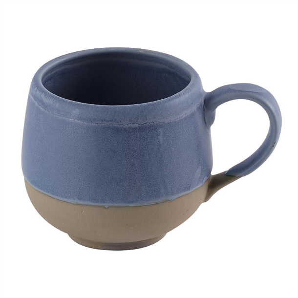 Churchill Emerge Oslo Blue Cup 295ml (Box 12) (Direct)