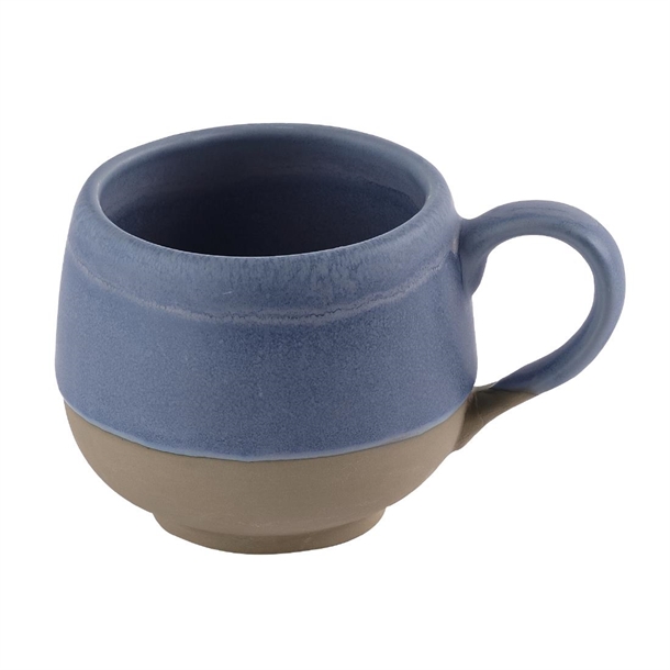 Churchill Emerge Oslo Blue Cup 236ml (Box 12) (Direct)