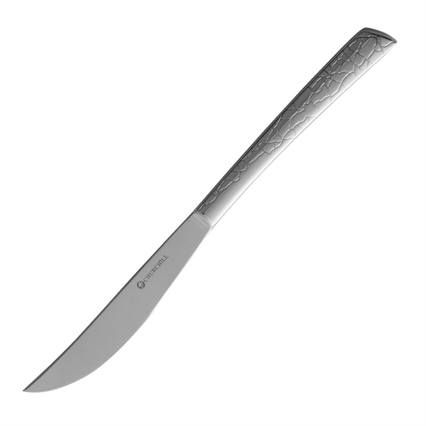 Churchill Kintsugi Steak Knife 8mm (Box 12) (Direct)