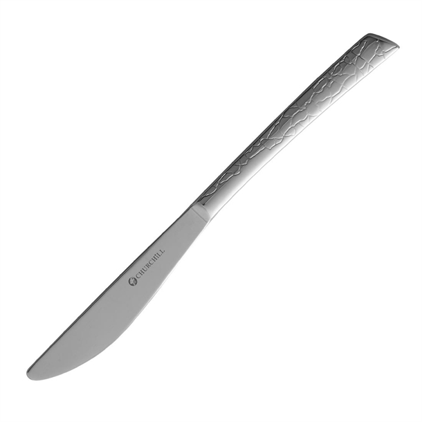 Churchill Kintsugi Dessert Knife 8mm (Box 12) (Direct)