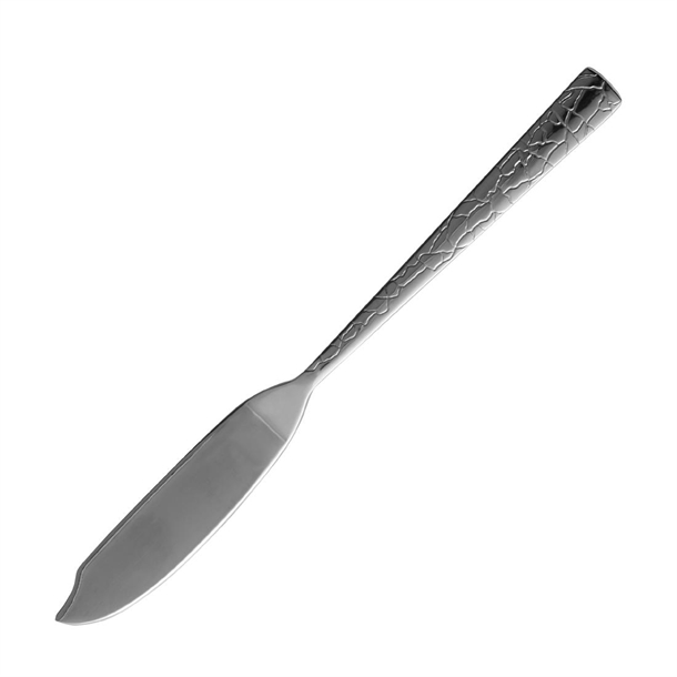 Churchill Kintsugi Fish Knife 3mm (Box 12) (Direct)