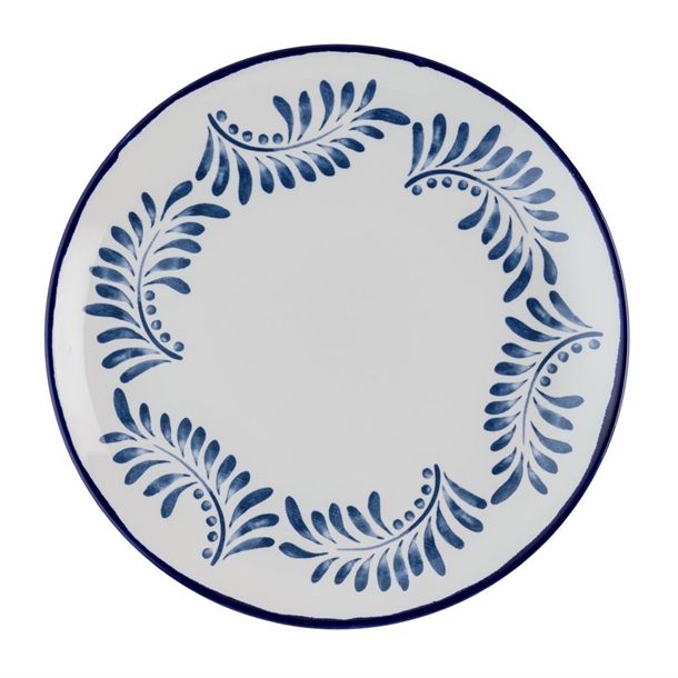 Dudson Harvest Mediterranean Coupe Plate 285mm (Box 12) (Direct)